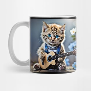 Cat Song Mug